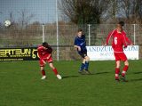 S.K.N.W.K. JO16-1 - Hoofdplaat/Biervliet JO16-1 (comp.) voorjaar seizoen 2021-2022 (47/86)